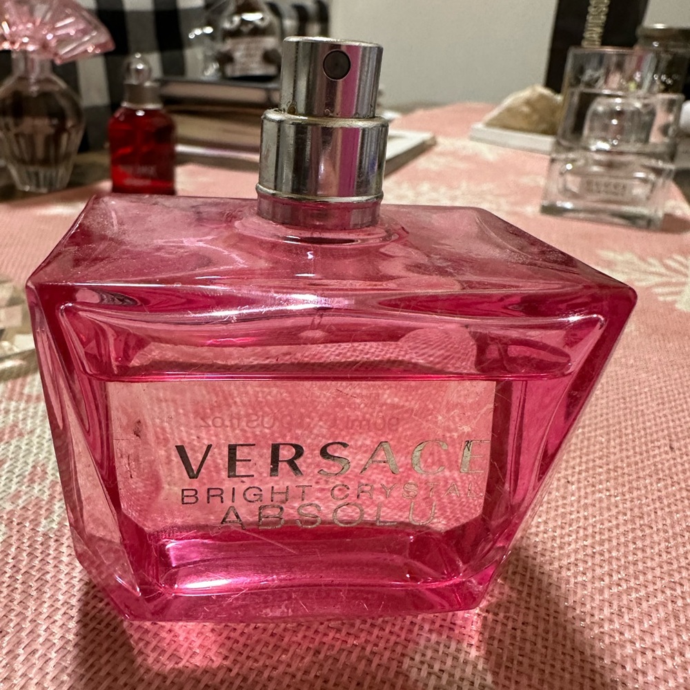 Versace Bright Crystal absolu